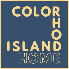 COLOR RHODE ISLAND HOME